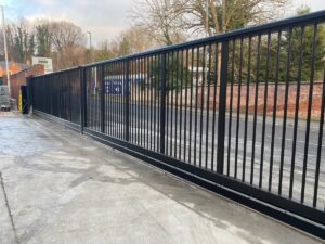 Automated-Gates-Metal