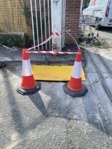 Groundworks Gate New